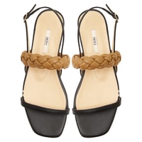 Kadın Siyah Sandalet