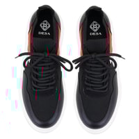 Kadın Siyah Spor Ayakkabı