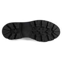 Kadın Siyah Toka Detaylı Loafer