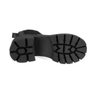 Kadın Siyah Topuklu Bot