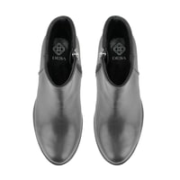 Kadın Siyah Topuklu Bot