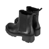 Kadın Siyah Topuklu Bot