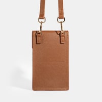 Kadın Taba Çapraz Telefon Çantası 