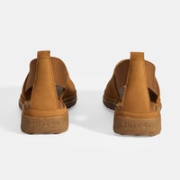 Kadın Taba Deri DesaComfort Günlük Ayakkabı