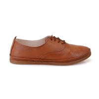 Kadın Taba Deri DesaComfort Günlük Ayakkabı