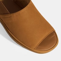 Kadın Taba Deri DesaComfort Günlük Ayakkabı