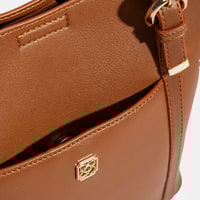 Kadın Taba Omuz Çantası