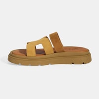 Kadın Taba Süet Terlik