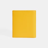 Kadın Turuncu Deri Cüzdan