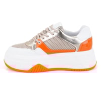 Kadın Turuncu Spor Ayakkabı