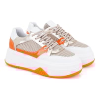 Kadın Turuncu Spor Ayakkabı