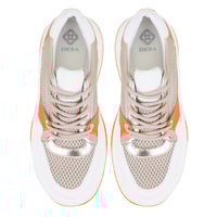 Kadın Turuncu Spor Ayakkabı