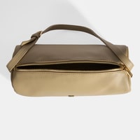 Kadın Vizon Ayarlanabilir Askılı Omuz Çantası