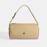 Kadın Vizon Ayarlanabilir Askılı Omuz Çantası