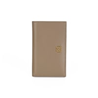 Kadın Vizon Deri Cüzdan