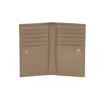 Kadın Vizon Deri Cüzdan