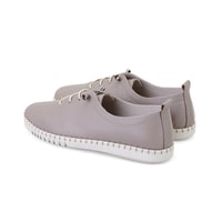 Kadın Vizon Deri Günlük Ayakkabı