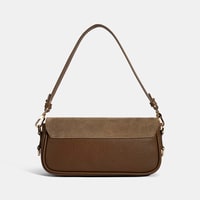 Kadın Vizon Omuz Çantası