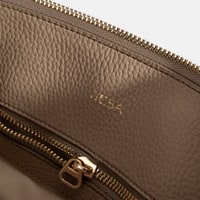 Kadın Vizon Omuz Çantası