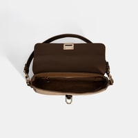 Kadın Vizon Omuz Çantası