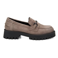 Kadın Vizon Süet Günlük Ayakkabı