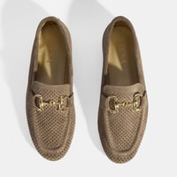 Kadın Vizon Süet Günlük Ayakkabı