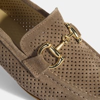 Kadın Vizon Süet Günlük Ayakkabı