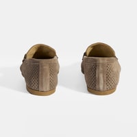 Kadın Vizon Süet Günlük Ayakkabı