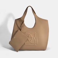 Kadın Yeşil Deri Hobo Çanta