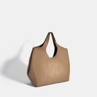 Kadın Yeşil Deri Hobo Çanta