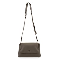 Kadın Yeşil Postacı Çantası