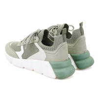 Kadın Yeşil Spor Ayakkabı