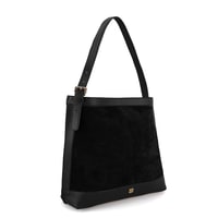 Kaela Siyah Kadın Omuz Çantası