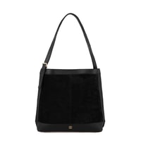 Kaela Siyah Kadın Omuz Çantası