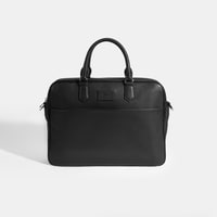 Kaelith Siyah Erkek Deri Evrak Çantası