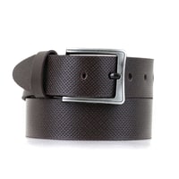 Kahve Erkek Spor Deri Kemer