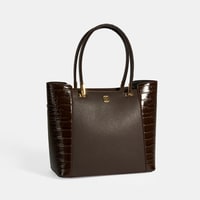 Kahve Kadın El Çantası