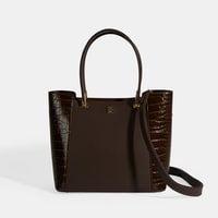 Kahve Kadın El Çantası