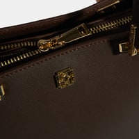 Kahve Kadın El Çantası