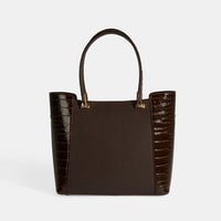 Kahve Kadın El Çantası