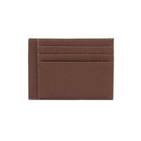 Kahve Pablo Floter Deri Kartlık