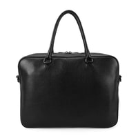 Kaiden Siyah Erkek Deri Evrak Çantası