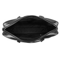 Kaiden Siyah Erkek Deri Evrak Çantası