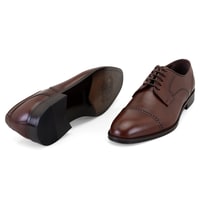 Kaleb Taba Erkek Deri Klasik Ayakkabı