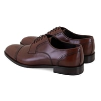 Kaleb Taba Erkek Deri Klasik Ayakkabı