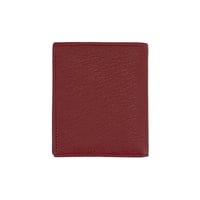 Kallie Kırmızı Kadın Deri Cüzdan