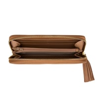 Kathleen Taba Kadın Deri Cüzdan