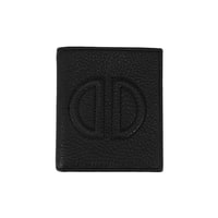 Katy Siyah Kadın Deri Cüzdan