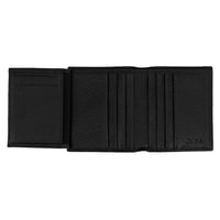 Katy Siyah Kadın Deri Cüzdan