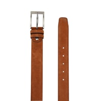 Keanu Taba Erkek Spor Deri Kemer